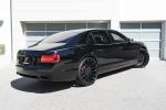Bentley Flying Spur on Forgiato Wheels (F2.15-M) 2016 года